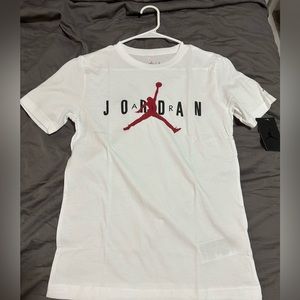 Boy’s Air Jordan Shirt